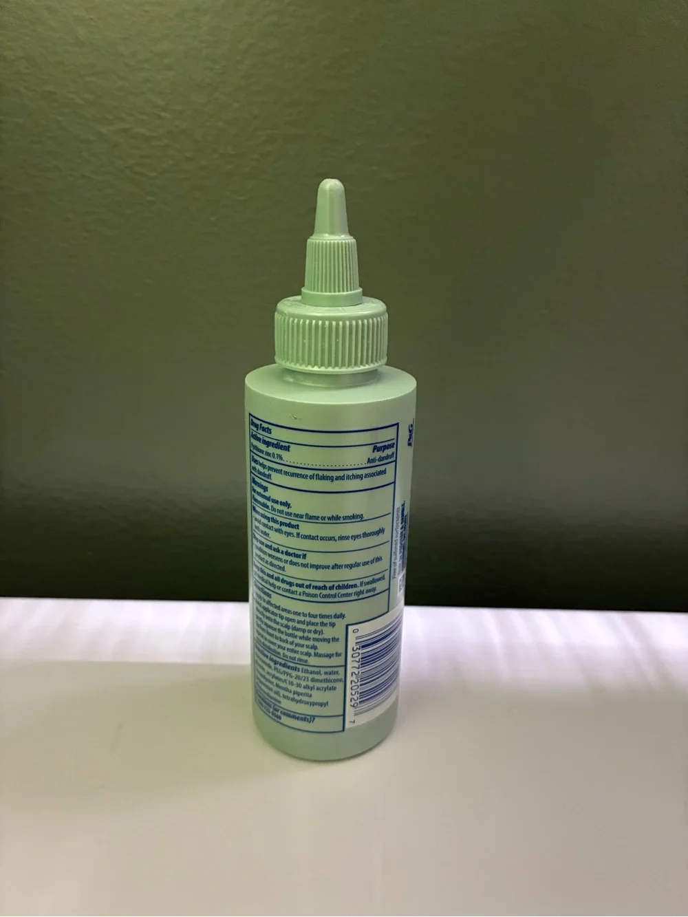 Head & Shoulders BARE Itchy Scalp Relief Serum
